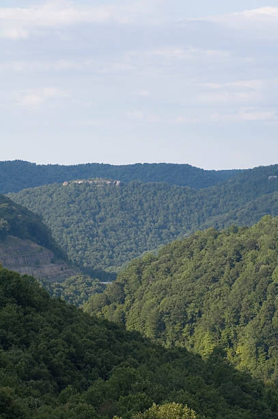 istock Appalachian Mountains in West Virginia 89224174