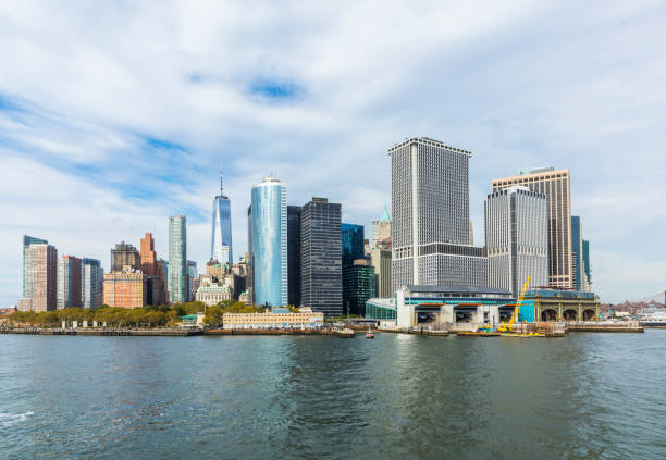 istock skyline of New York 892245498