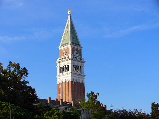 istock Campanile of Venice 89224615