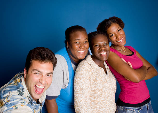 istock Diverse group of friends 89224839