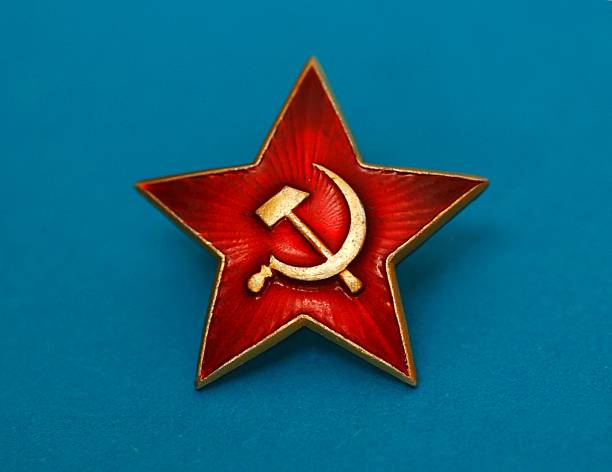 red star vladimir lenin photos stock pictures, royalty-free photos & images