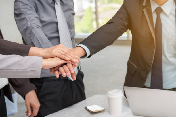 istock business success concept : business people meeting working teamwork 892249508