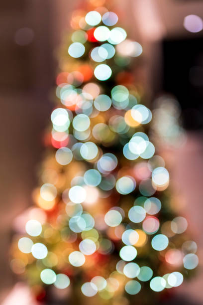 istock Christmas background with christmass balls - Soft focus 892249732