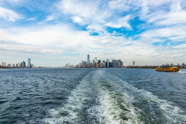 istock skyline of New York 892249922