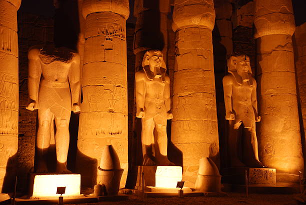 istock Ramesses 2 Statues at Luxor Temple Egypt 89226177