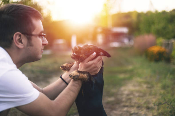 Man and his best friend