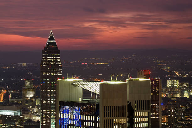 istock the roofs of Frankfurt 89227713