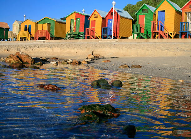 istock St James Beach in Cape Town, South Africa 89228245