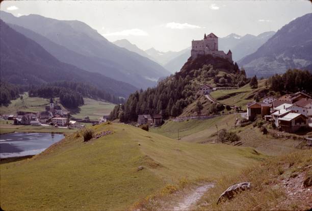 istock Municipality of Scuol, Switzerland 892285856