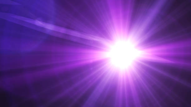 istock Digital Natural lens flare , Abstract overlays background. 892286052