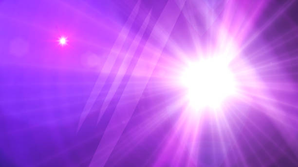 istock Digital Natural lens flare , Abstract overlays background. 892286112