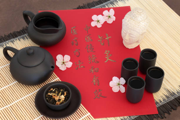 istock Chinese Jasmine Tea Alternative Medicine 892286136