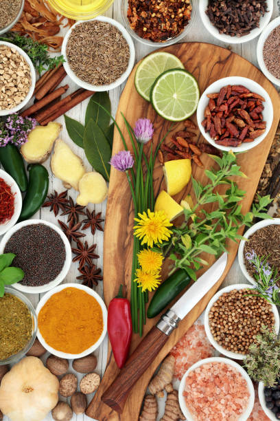 istock Spice and Herb Seasoning 892286138