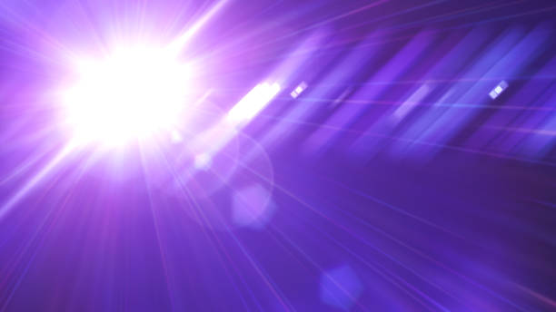 istock Digital Natural lens flare , Abstract overlays background. 892294274