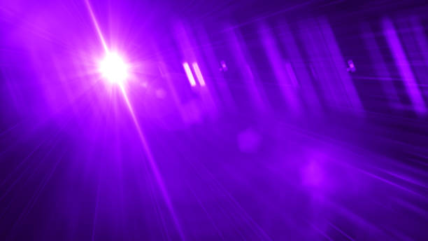 istock Digital Natural lens flare , Abstract overlays background. 892294520