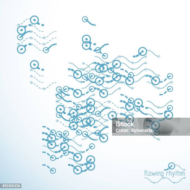 Engineering Abstract Line Abstract Lines Background Engineering Technology Vector Wallpaper Art ...