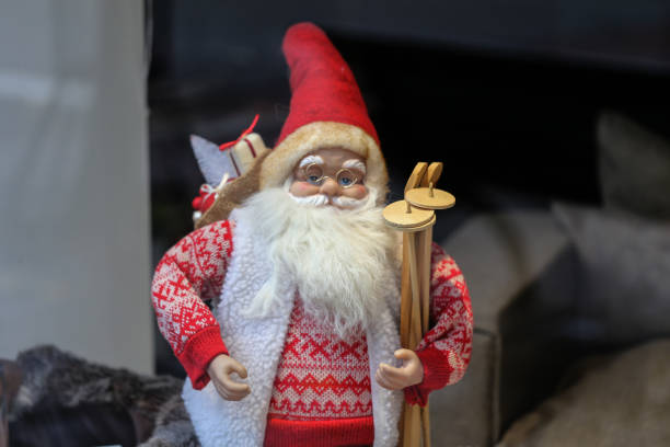 istock Beautiful Christmas and New Years scene 892306320