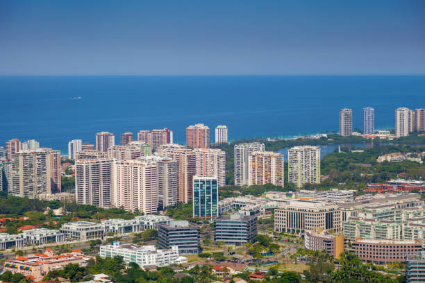 istock Barra da Tijuca in Rio de Janeiro 892313198
