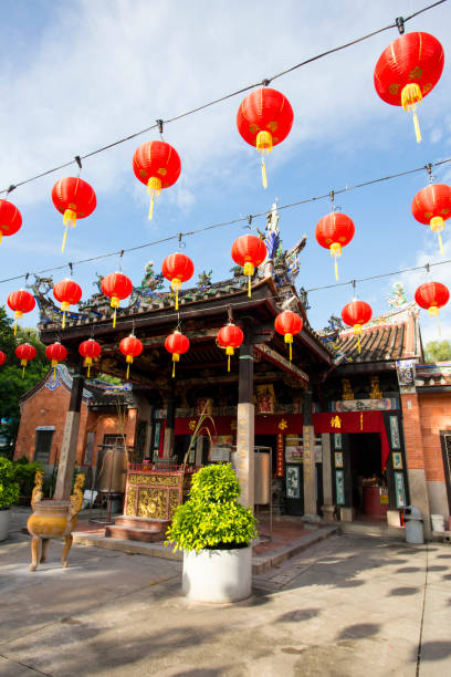 istock Snake Temple Penang Malaysia 892313836