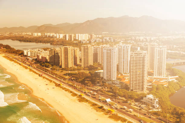 istock Barra da Tijuca in Rio de Janeiro 892317678