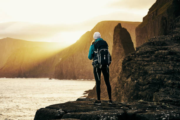 istock Gazing upon nature’s beauty 892323028