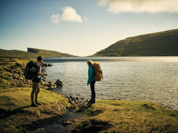 istock You'll never regret a hike in the mountains 892323094