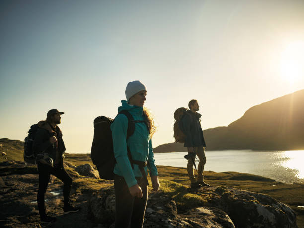 istock Taking in the beautiful natural surroundings 892323096