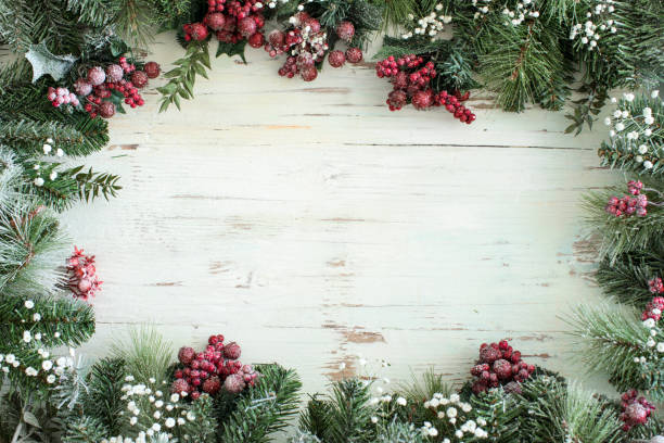 istock Christmas new year composition concept 892332958