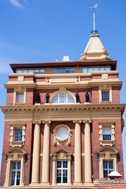 istock Auckland Historic Architecture 892332994