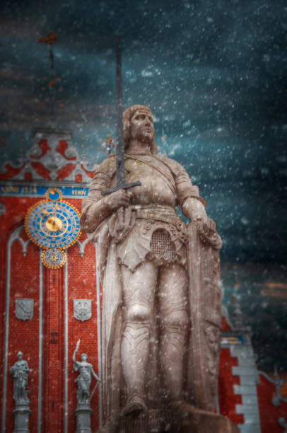 istock Riga Church of St. Peter 892360414