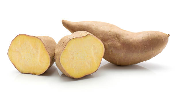 istock Sweet potato isolated 892366346