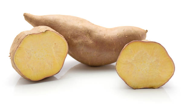 istock Sweet potato isolated 892366362