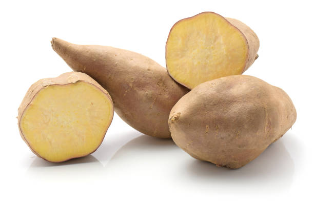 istock Sweet potato isolated 892366370