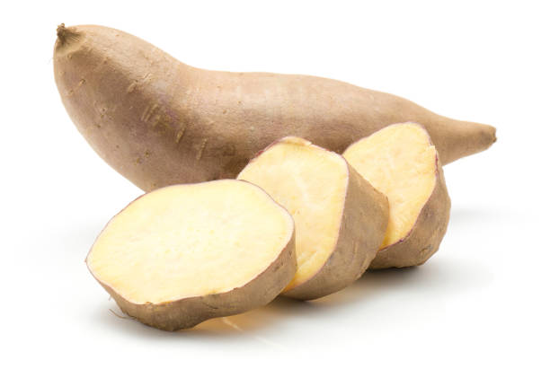 istock Sweet potato isolated 892366522