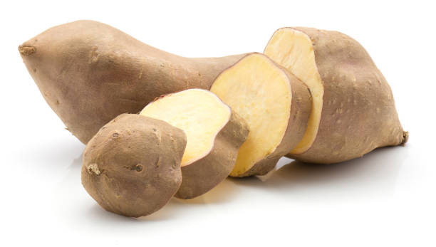 istock Sweet potato isolated 892366586