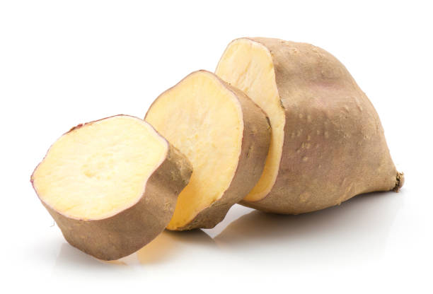 istock Sweet potato isolated 892366590