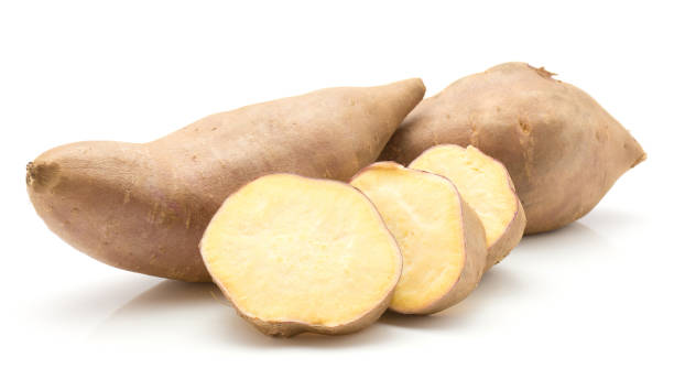 istock Sweet potato isolated 892366622