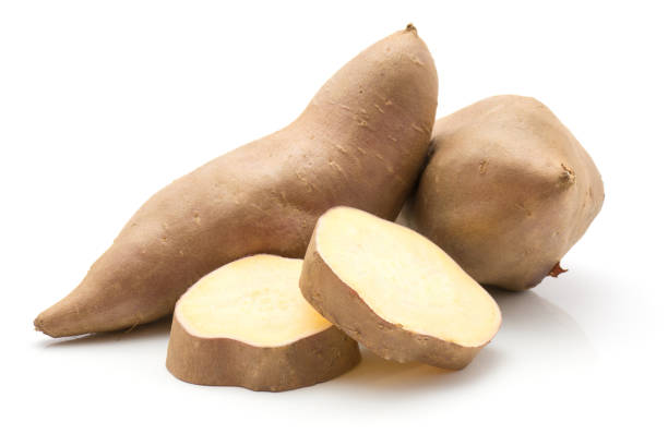 istock Sweet potato isolated 892366686