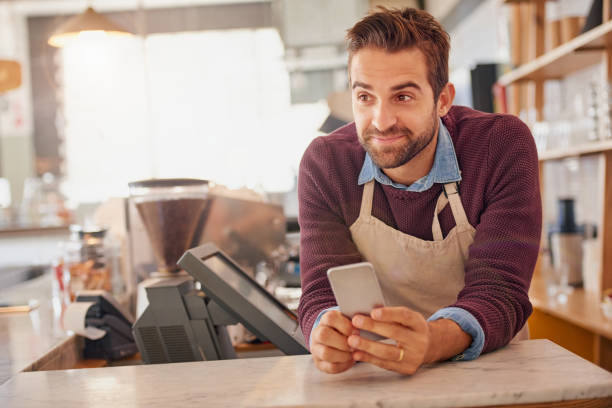istock It feels good to be my own boss 892366874
