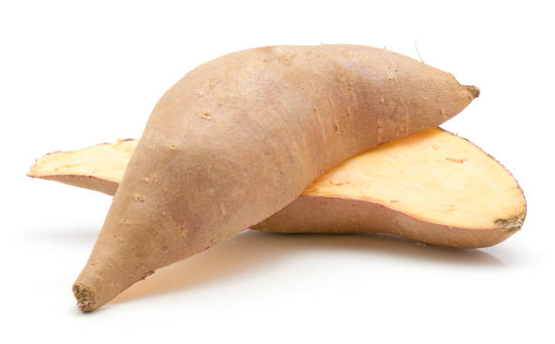 istock Sweet potato isolated 892367004