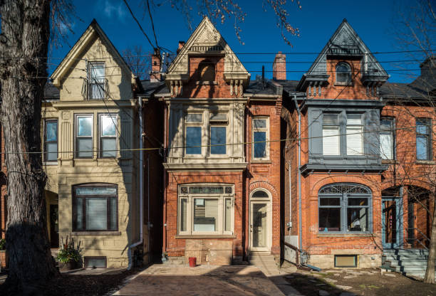 istock Old House Exterior Renovation 892369876