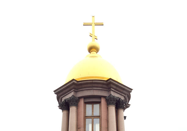 istock The temple-chapel of the Holy Trinity. 892378898