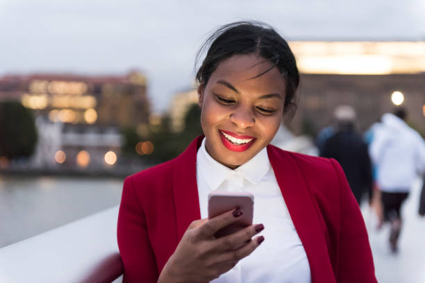 istock Business on the go! 892382052