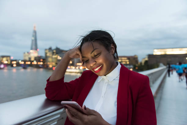 istock Business on the go! 892382136