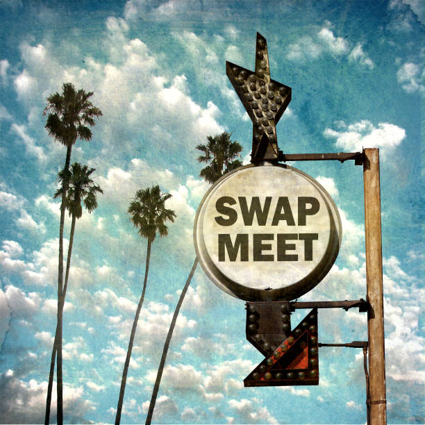 istock swap meet sign 892387538