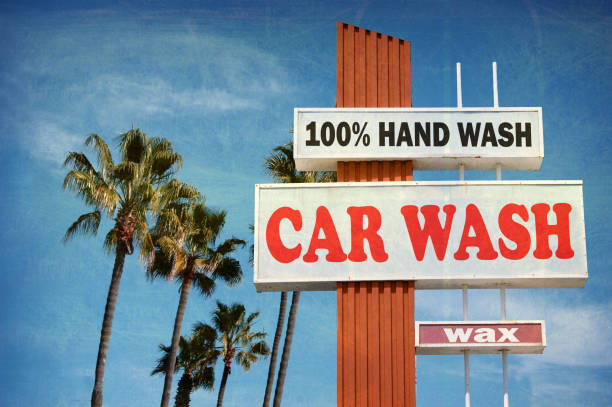 istock car wash sign 892387862