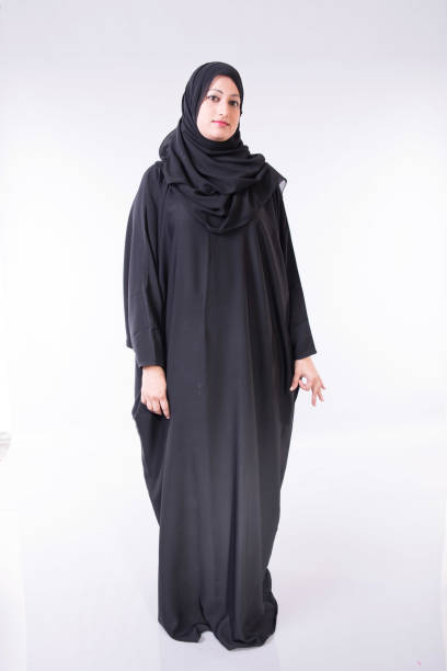 istock Beautiful Arab woman in Hijab 892397678