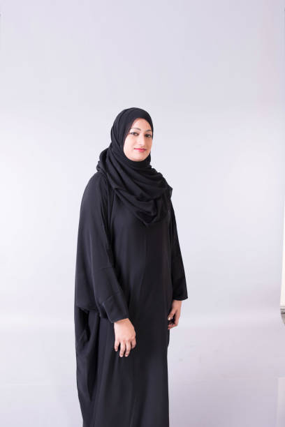 istock Beautiful Arab woman in Hijab 892397702