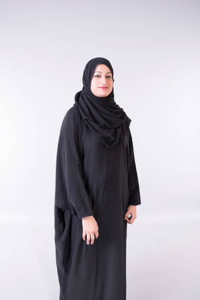 istock Beautiful Arab woman in Hijab 892397706