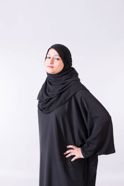 istock Beautiful Arab woman in Hijab 892397714